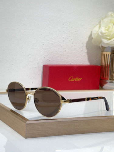 Cartier Sunglasses AAAA-10587