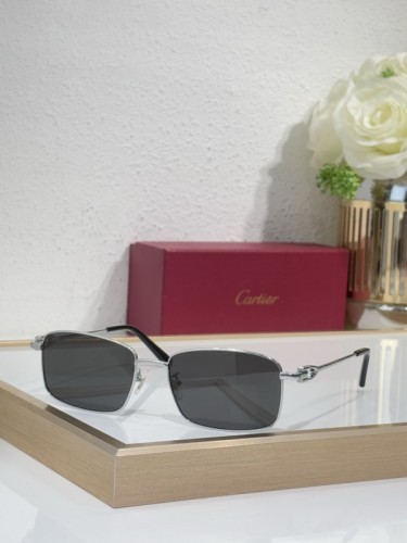 Cartier Sunglasses AAAA-9408