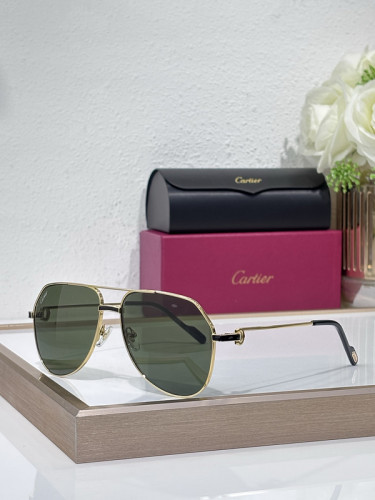 Cartier Sunglasses AAAA-10317