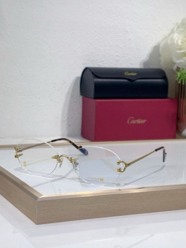 Cartier Sunglasses AAAA-9003