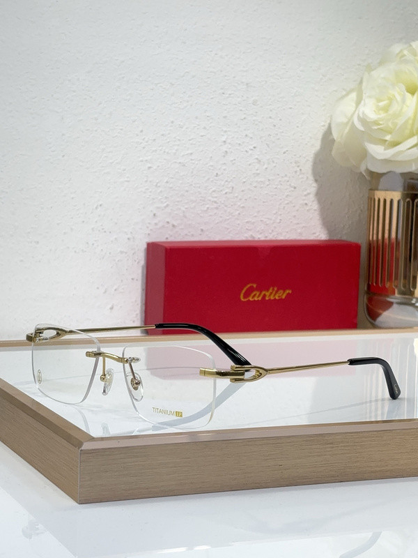 Cartier Sunglasses AAAA-10658