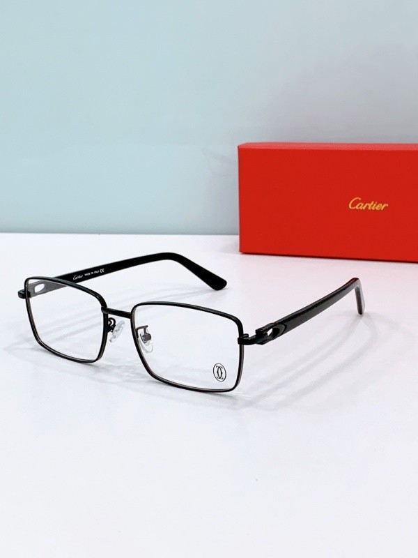 Cartier Sunglasses AAAA-8871