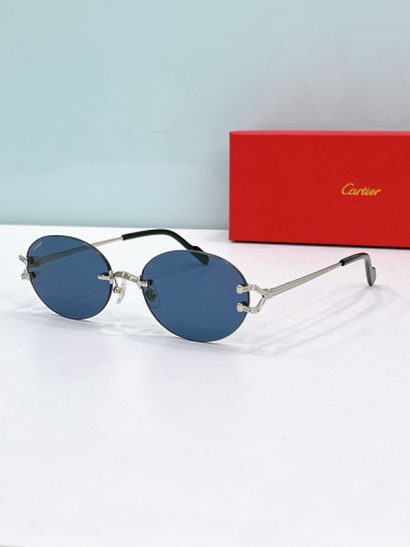 Cartier Sunglasses AAAA-9492