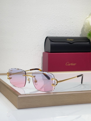 Cartier Sunglasses AAAA-10946