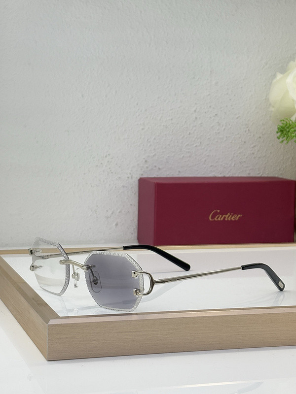 Cartier Sunglasses AAAA-10884