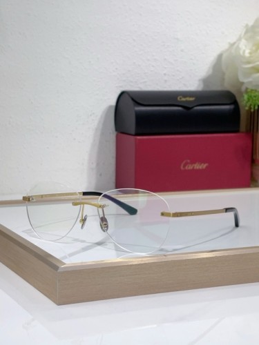 Cartier Sunglasses AAAA-8972