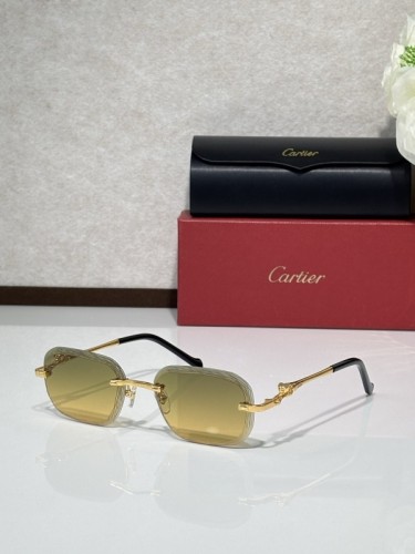 Cartier Sunglasses AAAA-10720