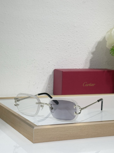 Cartier Sunglasses AAAA-10920