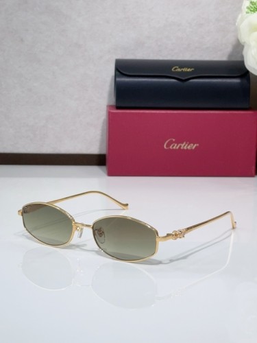 Cartier Sunglasses AAAA-8614