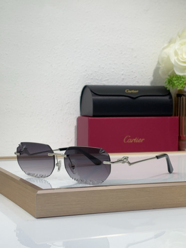 Cartier Sunglasses AAAA-10971