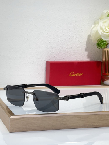 Cartier Sunglasses AAAA-10631