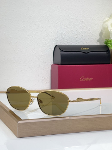 Cartier Sunglasses AAAA-10106