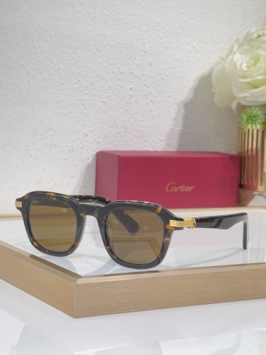 Cartier Sunglasses AAAA-9268