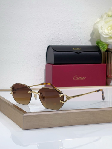 Cartier Sunglasses AAAA-10127