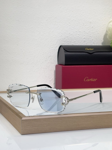 Cartier Sunglasses AAAA-10937