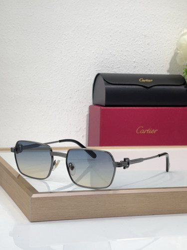 Cartier Sunglasses AAAA-10156