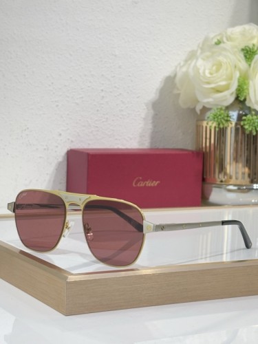 Cartier Sunglasses AAAA-9102