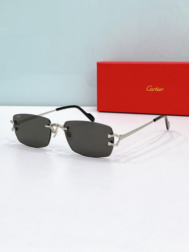Cartier Sunglasses AAAA-9483