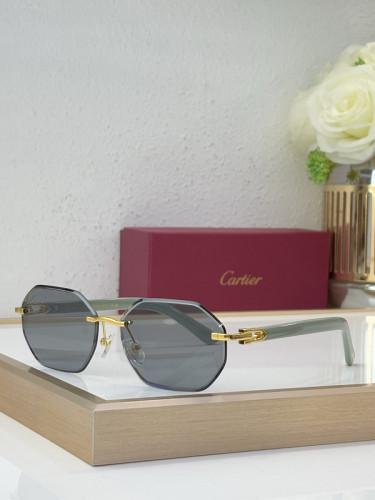 Cartier Sunglasses AAAA-9676