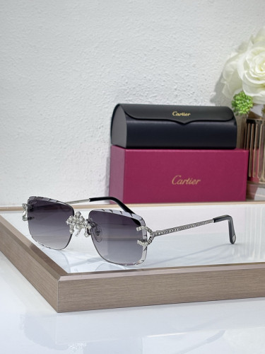Cartier Sunglasses AAAA-10994