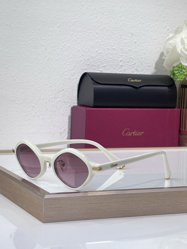 Cartier Sunglasses AAAA-10333