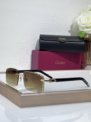Cartier Sunglasses AAAA-10308