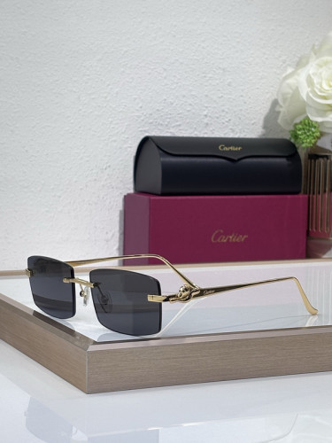 Cartier Sunglasses AAAA-10344