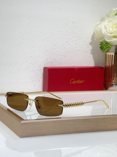 Cartier Sunglasses AAAA-10693
