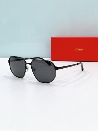 Cartier Sunglasses AAAA-9465