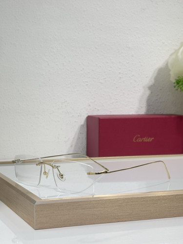Cartier Sunglasses AAAA-9901