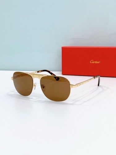 Cartier Sunglasses AAAA-9257
