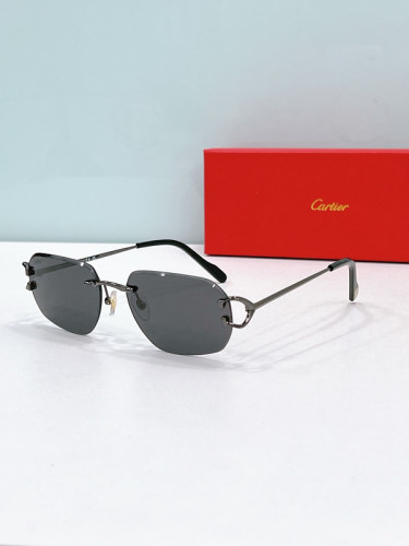 Cartier Sunglasses AAAA-10612