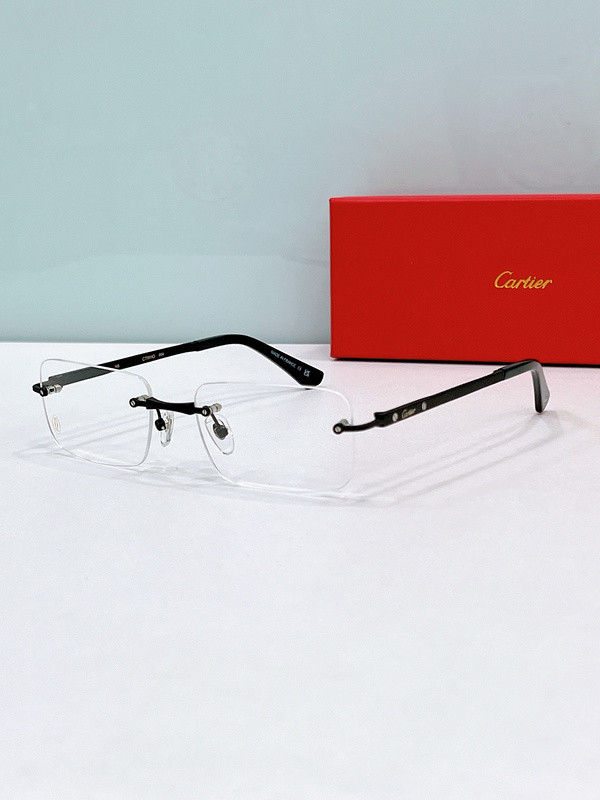 Cartier Sunglasses AAAA-9481