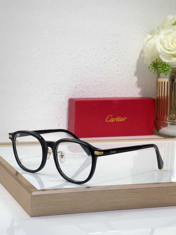 Cartier Sunglasses AAAA-10683