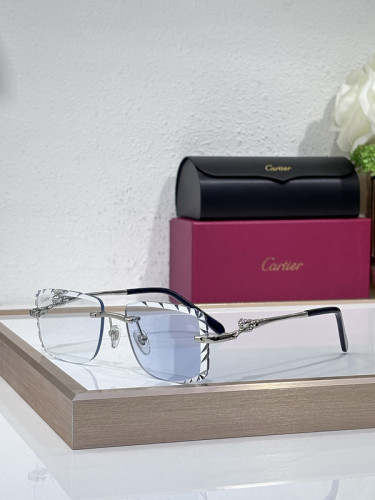 Cartier Sunglasses AAAA-10843