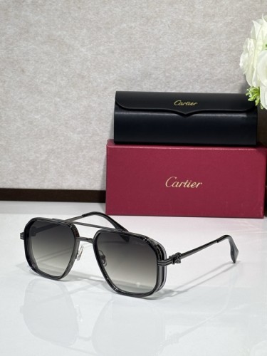 Cartier Sunglasses AAAA-8823