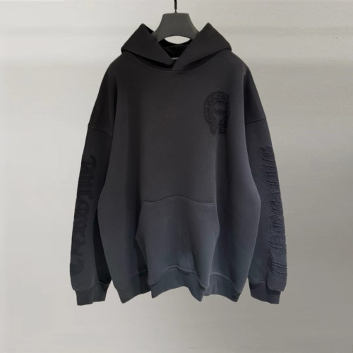 Chrome Hearts Hoodies 1：1 Quality-335(M-XXL)