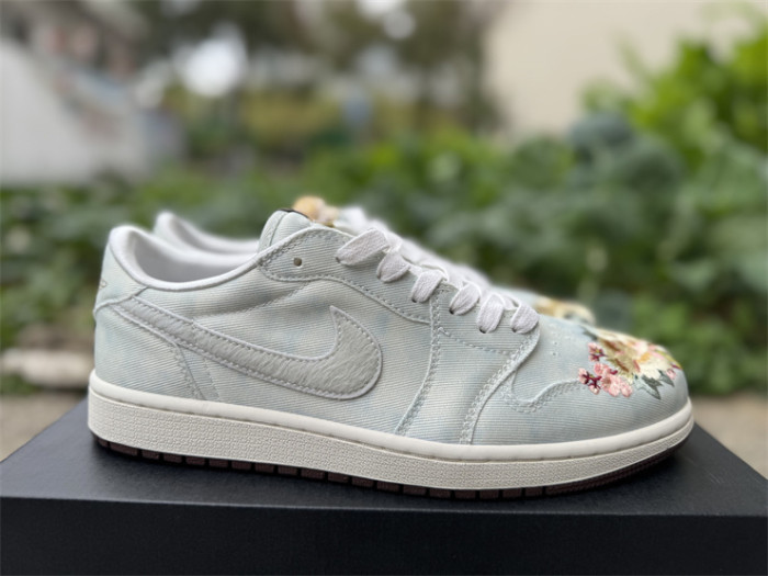 Authentic Air Jordan 1 Low OG  Year of the Horse