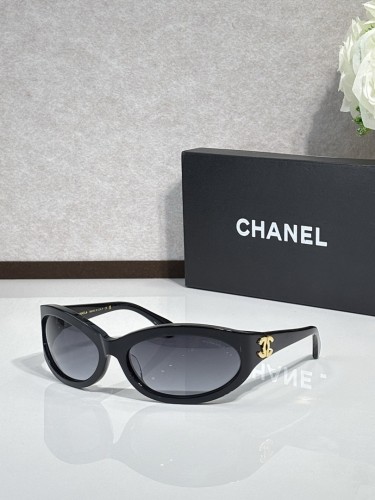 CHNL Sunglasses AAAA-6414