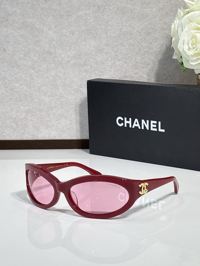 CHNL Sunglasses AAAA-6413