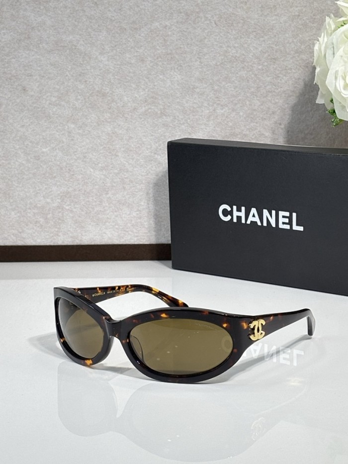 CHNL Sunglasses AAAA-6411