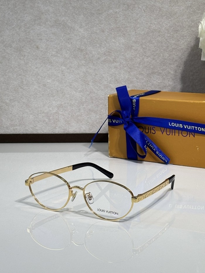 LV Sunglasses AAAA-7301