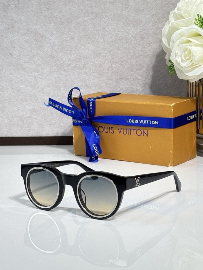 LV Sunglasses AAAA-7375
