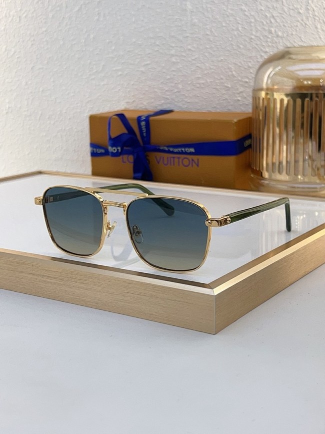 LV Sunglasses AAAA-7208