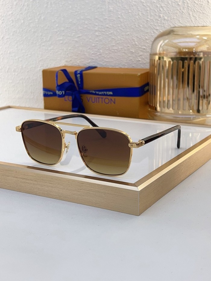 LV Sunglasses AAAA-7210