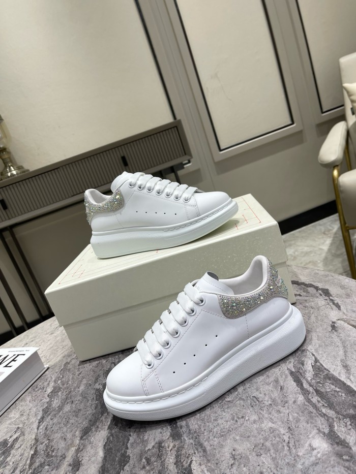 Super Max Alexander McQueen Shoes-952