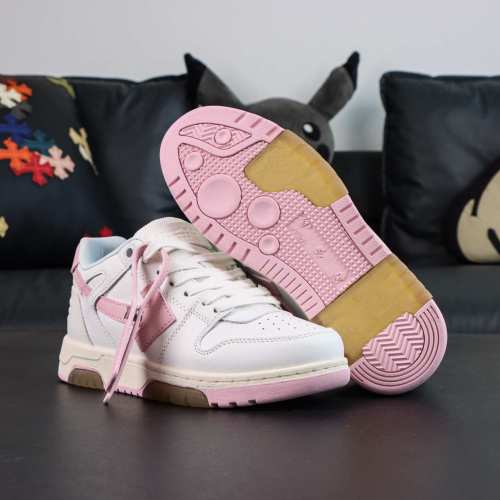 OFF white Women Shoes 1：1 quality-459