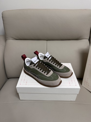 Alexander McQueen men shoes 1：1 quality-1100