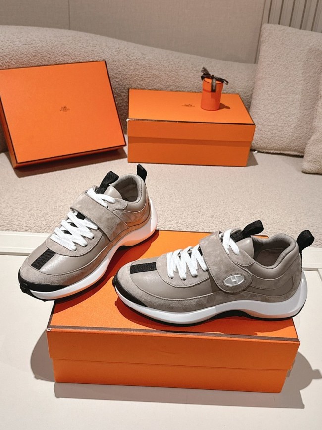 Hermes women shoes 1：1 quality-038