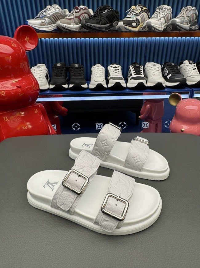 LV Sandals 1：1 Quality-1187